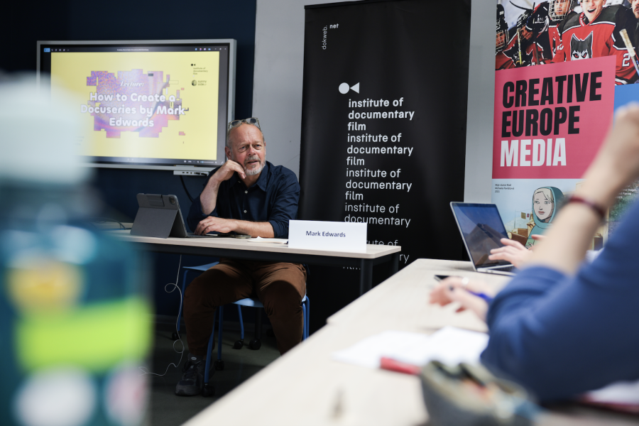 [Rozhovor] East of convention: Ex Oriente Film’s human-centred method
