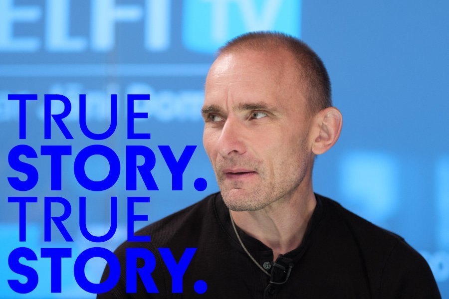 True Story, epizoda 38: Ivars Zviedris
