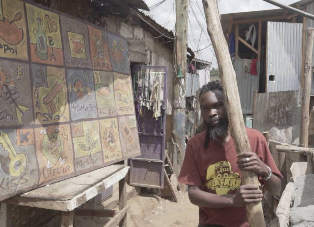 Vote for Kibera