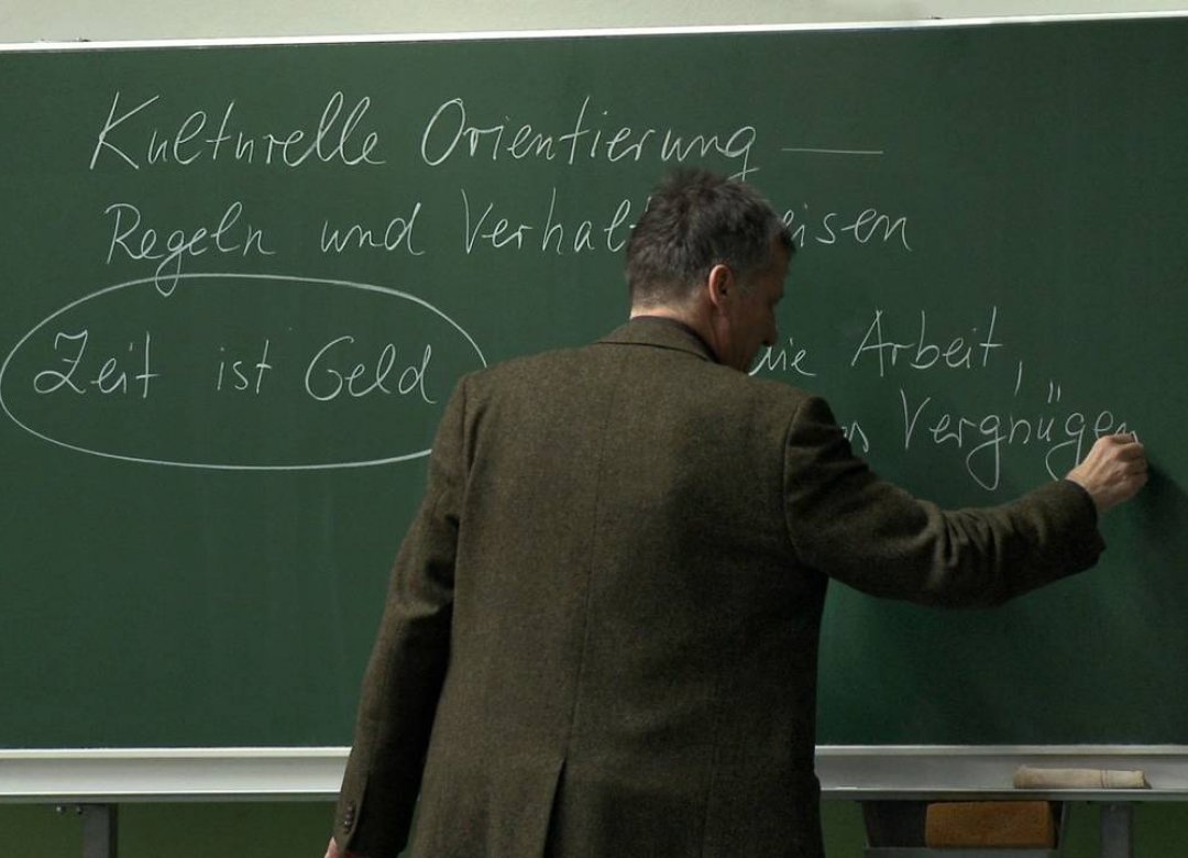 Becoming German