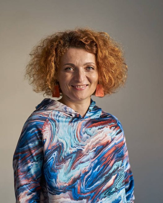 Monica Lazurean-Gorgan
