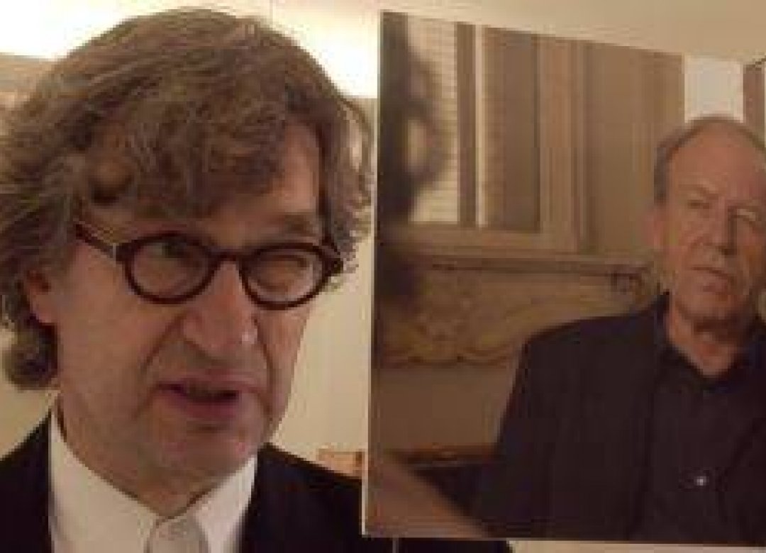 One Who Set Forth - Wim Wenders' Early Years