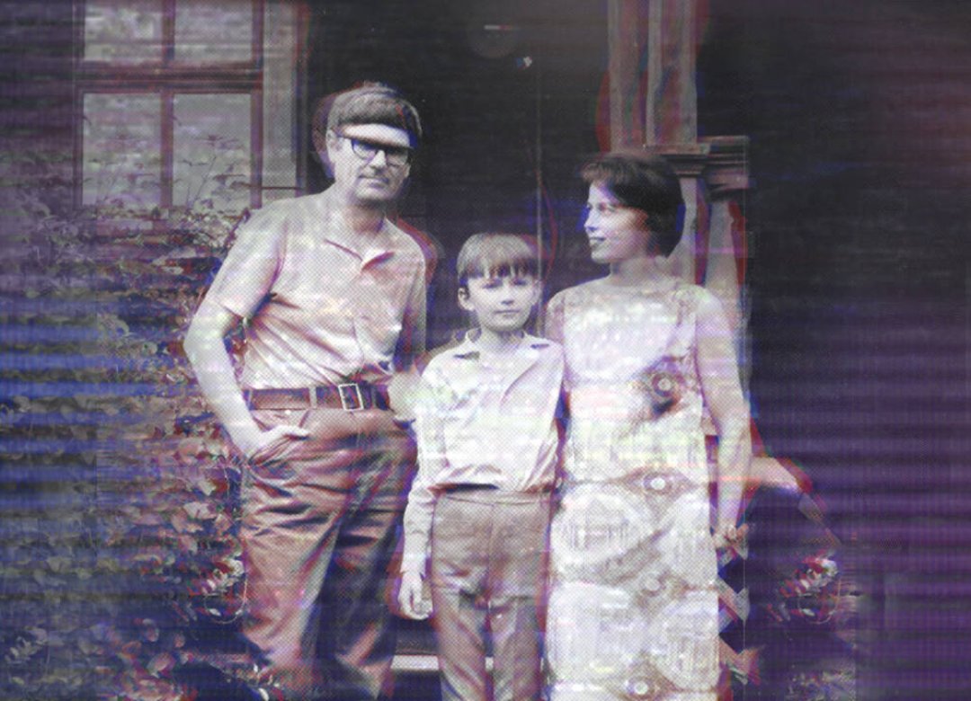 The Beksinskis. A Sound and Picture Album