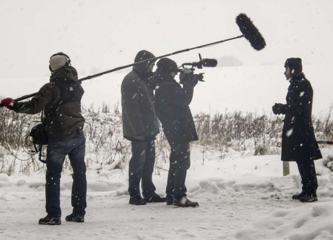 Ulrich Seidl - A Director at Work