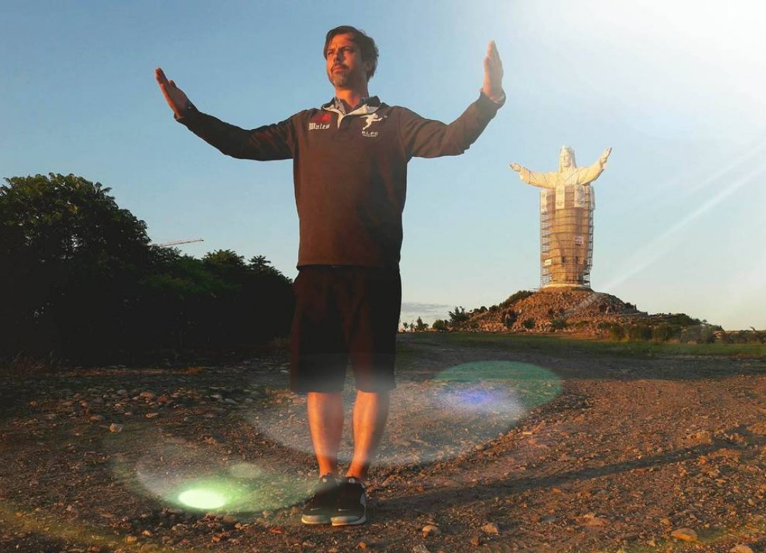 Pepik the Czech Goes to Poland In a Quest for Love of God