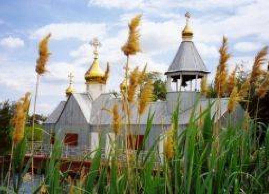 The Church Will Arrive in the Evening