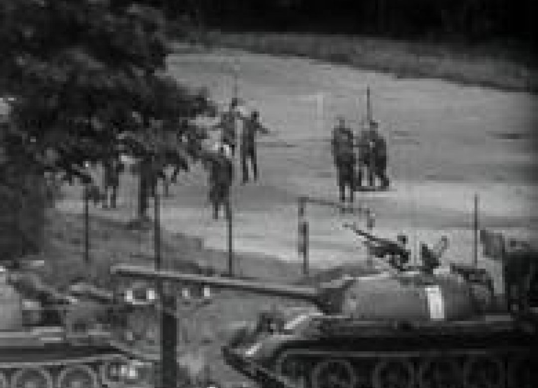 1968: Betrayal