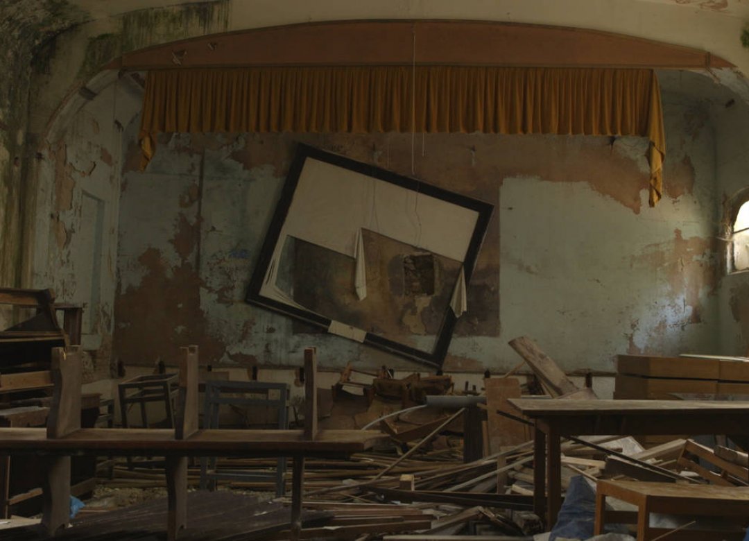 Islands of Forgotten Cinemas