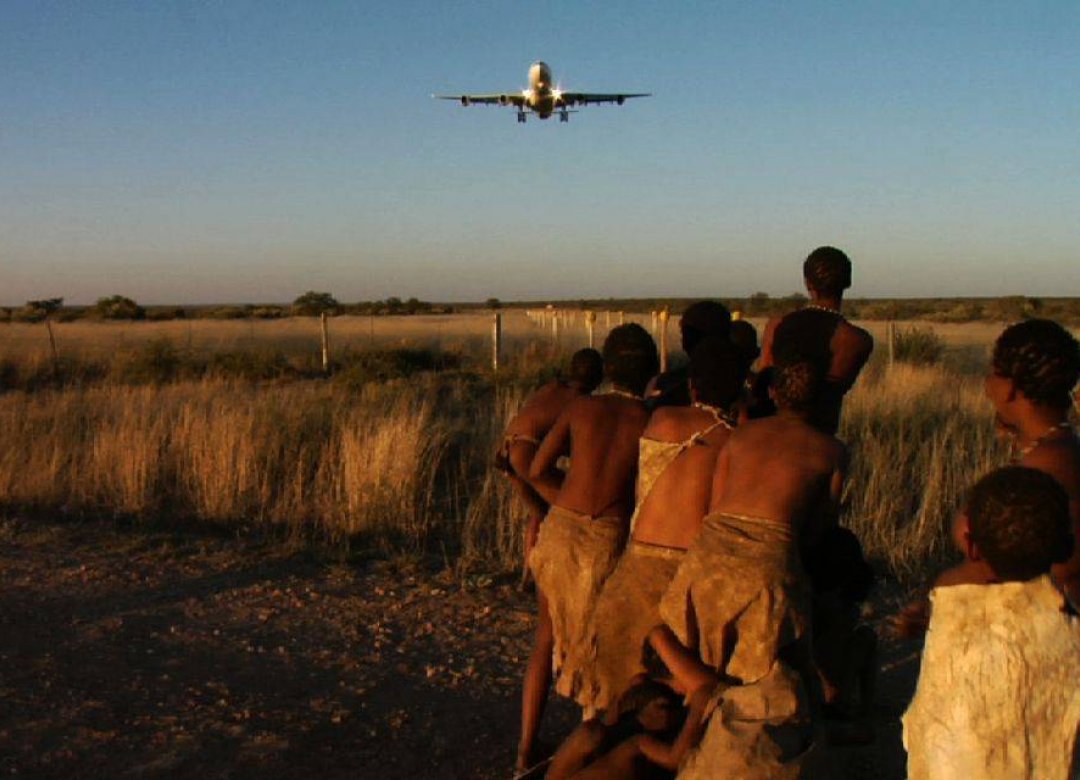 Ghostland  –  The View of the Ju’Hoansi