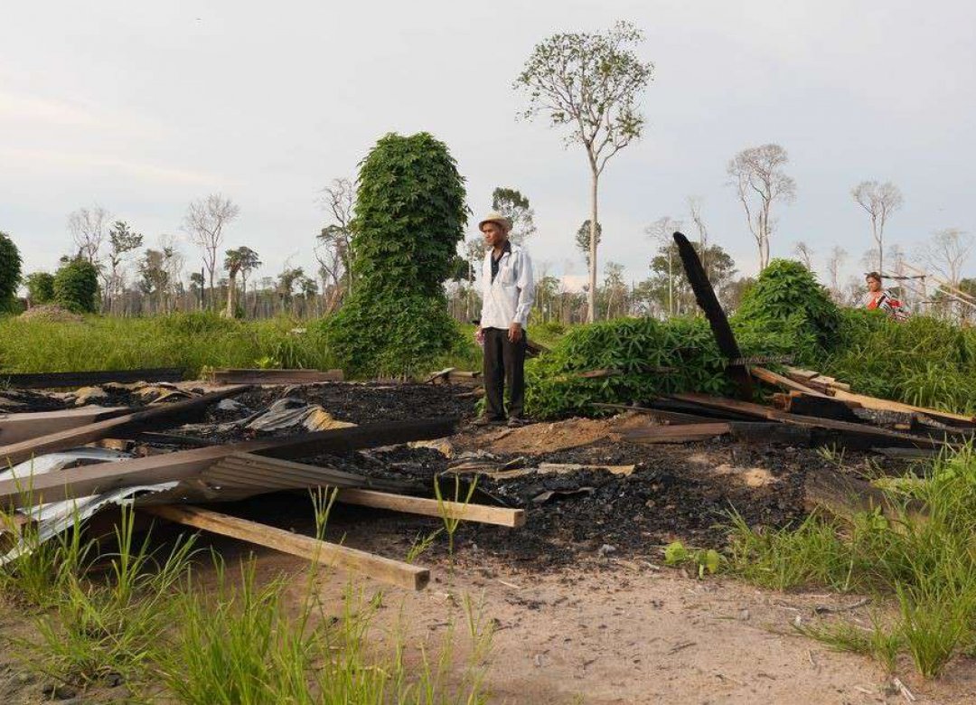 Land Grabbing