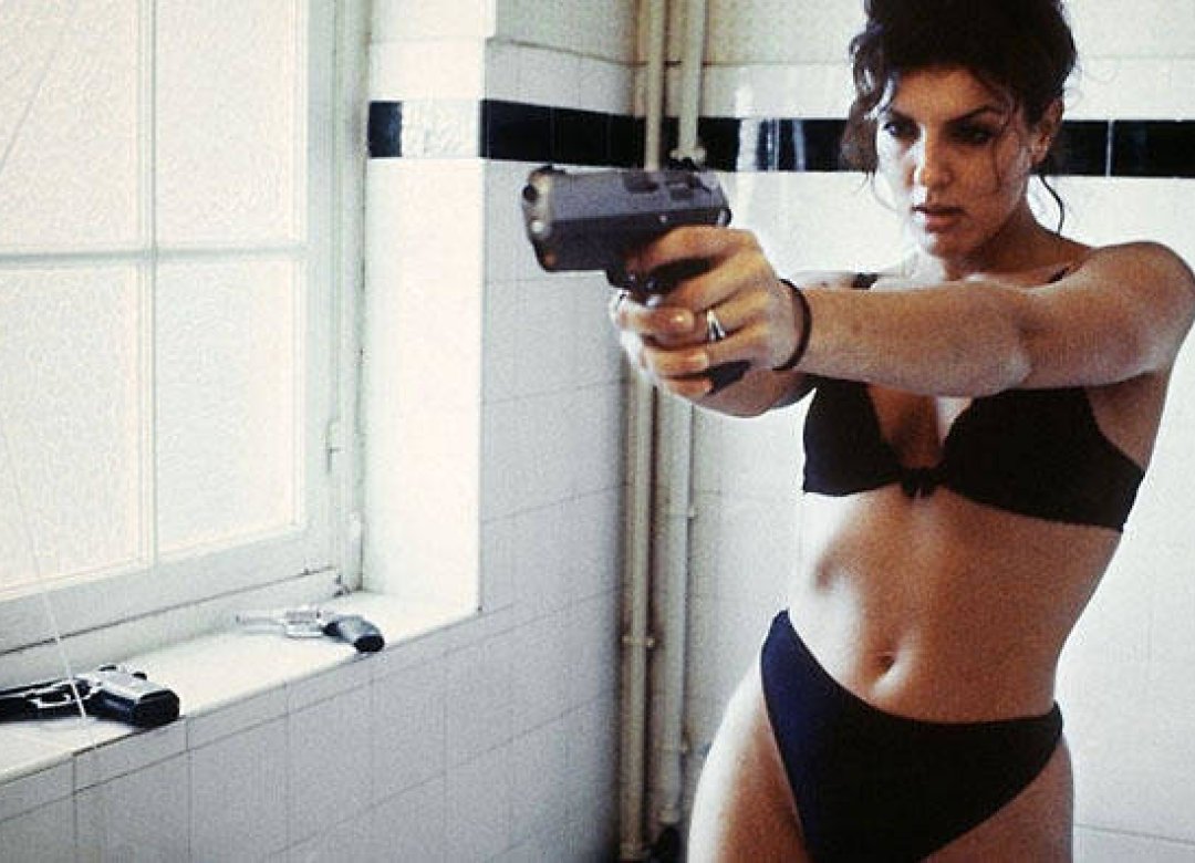 No Mercy - The Female Gaze