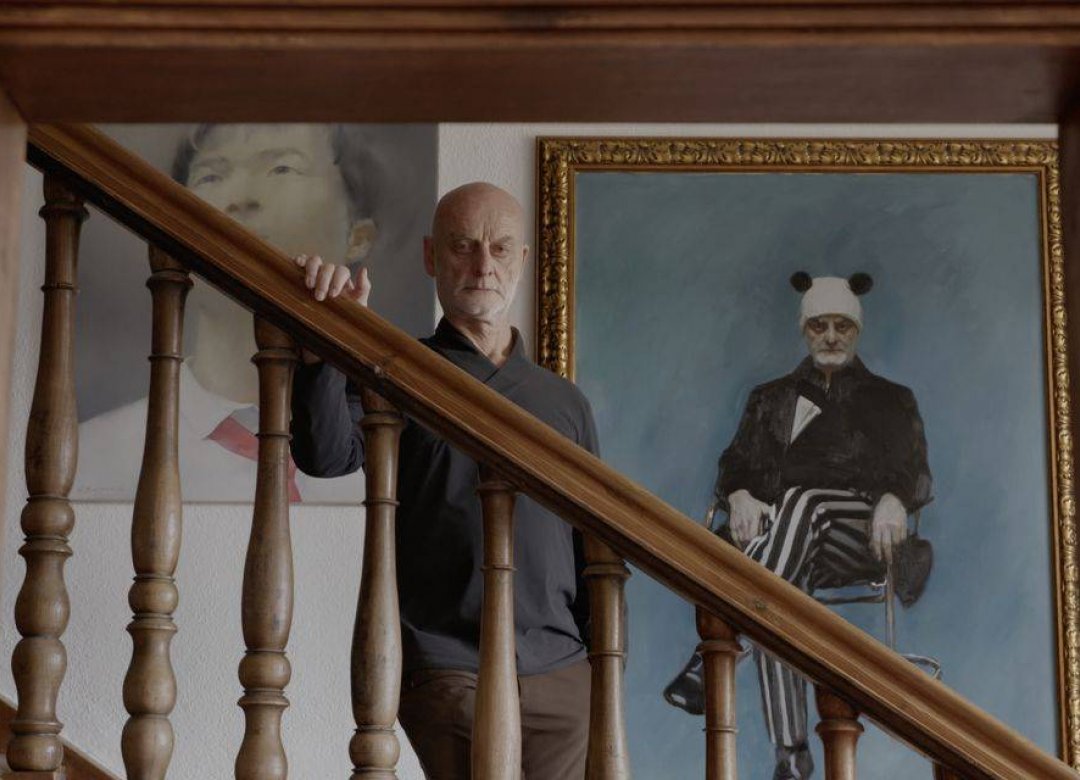 The Chinese Lives of Uli Sigg