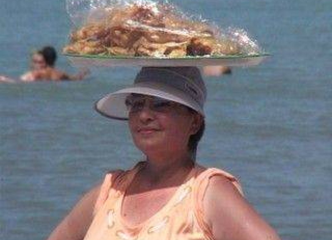Tenders' Heat: Wild, Wild Beach