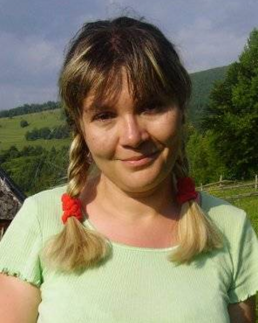 Cristina Oancea