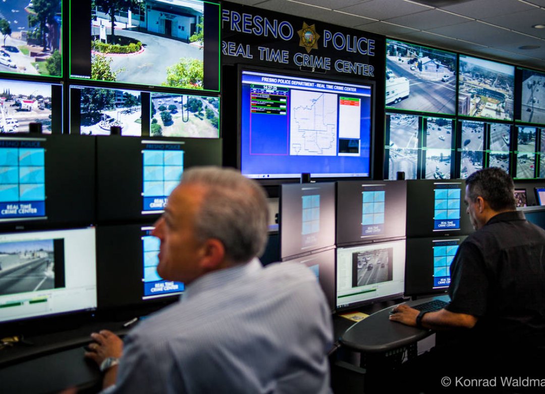 Pre-Crime - A Predictive Policing Simulator