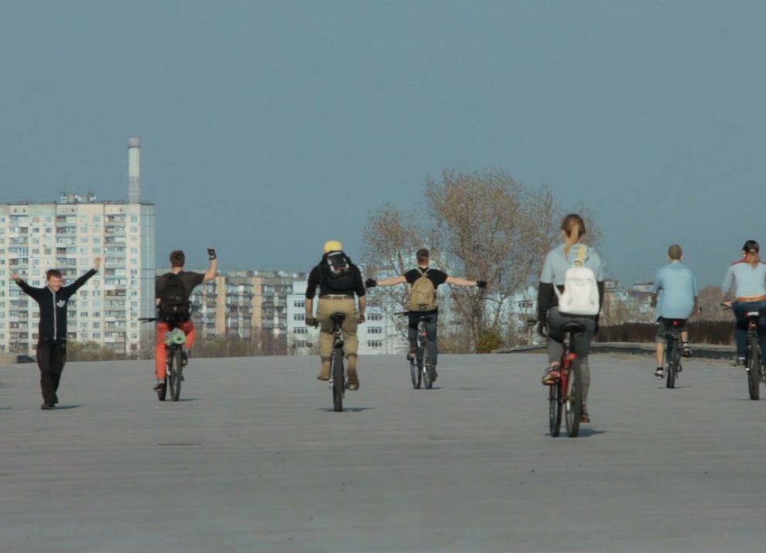 The Film of Kyiv. Episode One