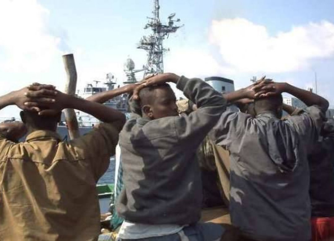 Pirating Pirates