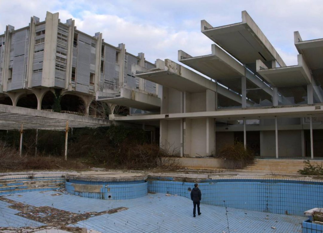 Slumbering Concrete