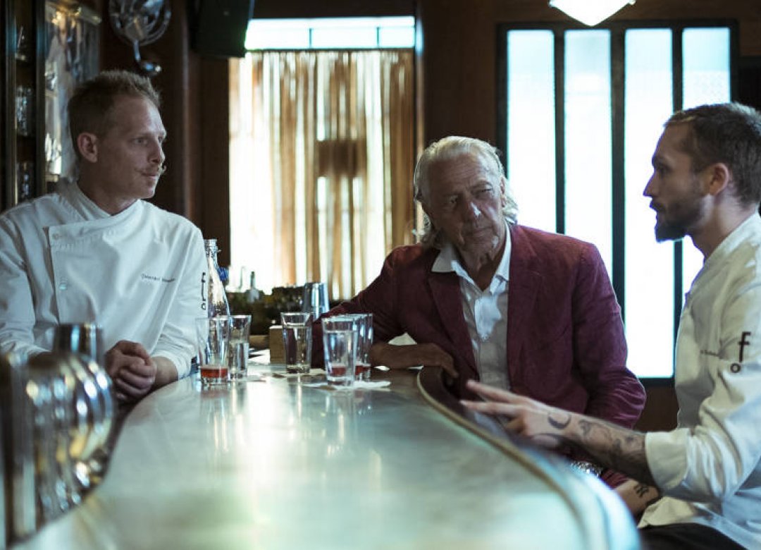 Schumanns Bar Talks