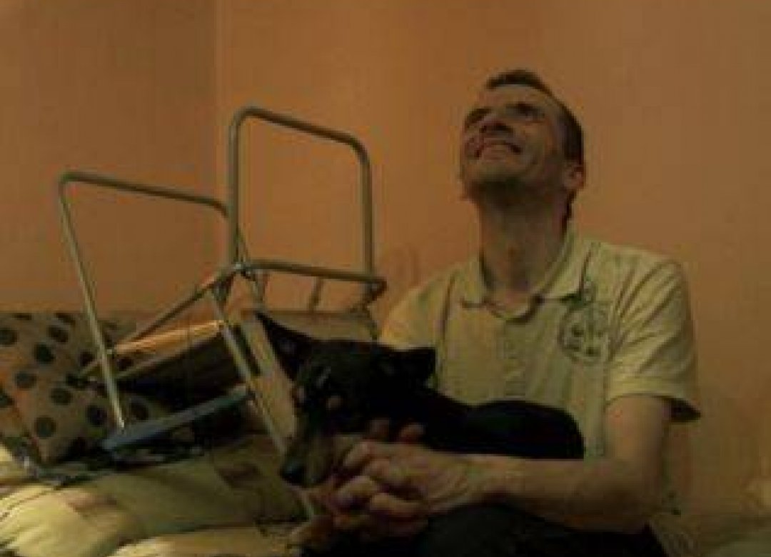 A Screening at The Tatry Cinema