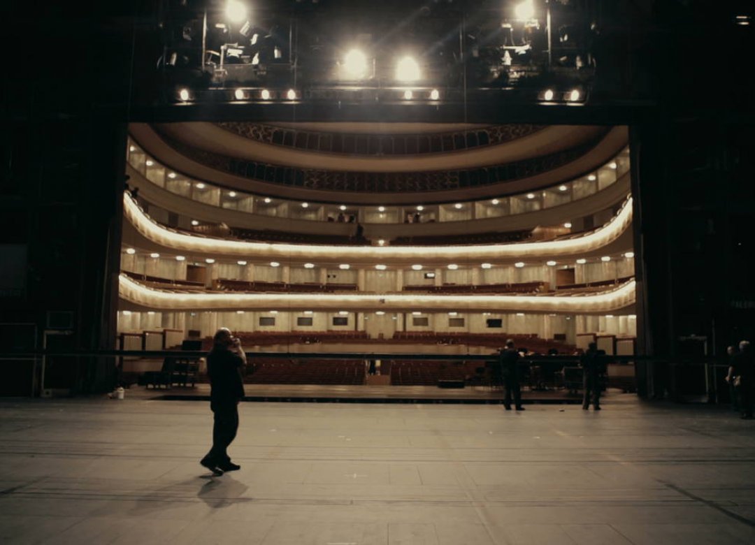 The Great Theater