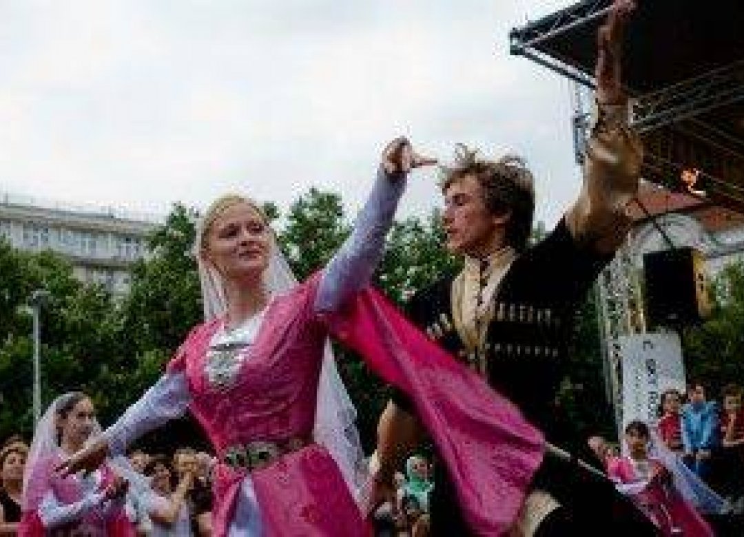 Berkat and Marsho/Happiness and Freedom