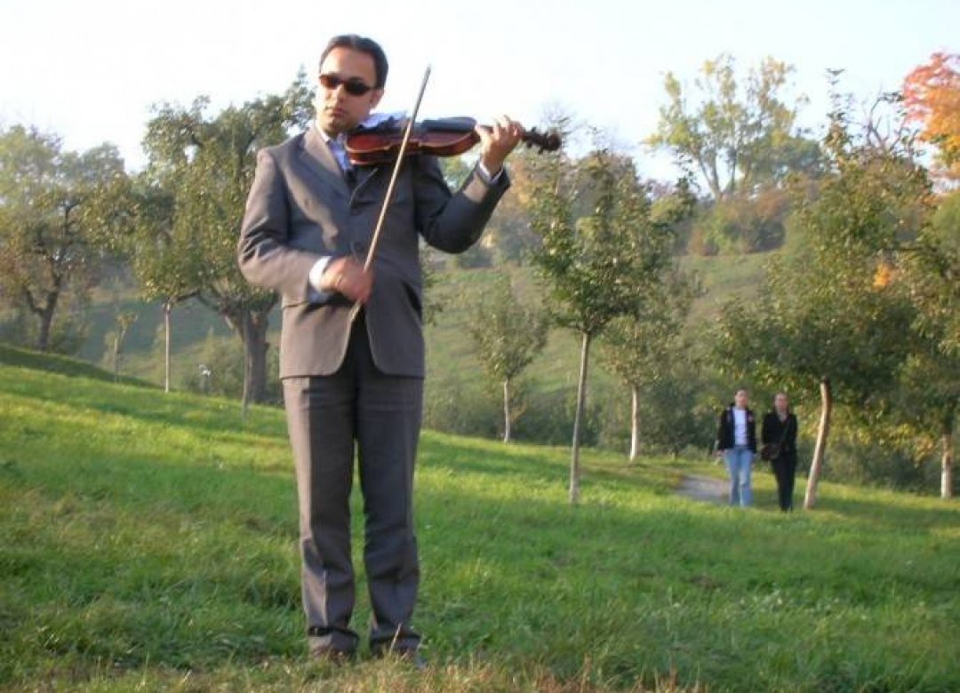 Violin Knight