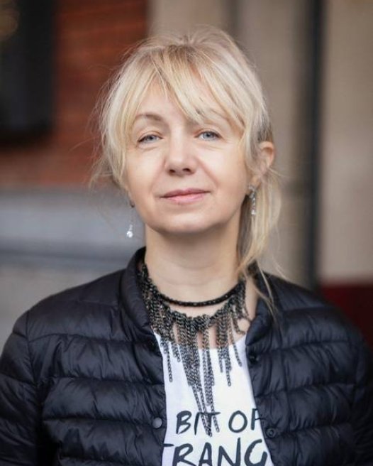Svitlana Lishchynska