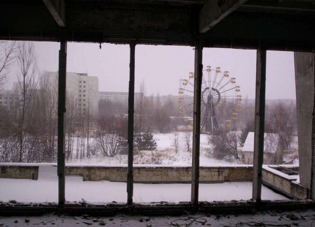 The Invisible City