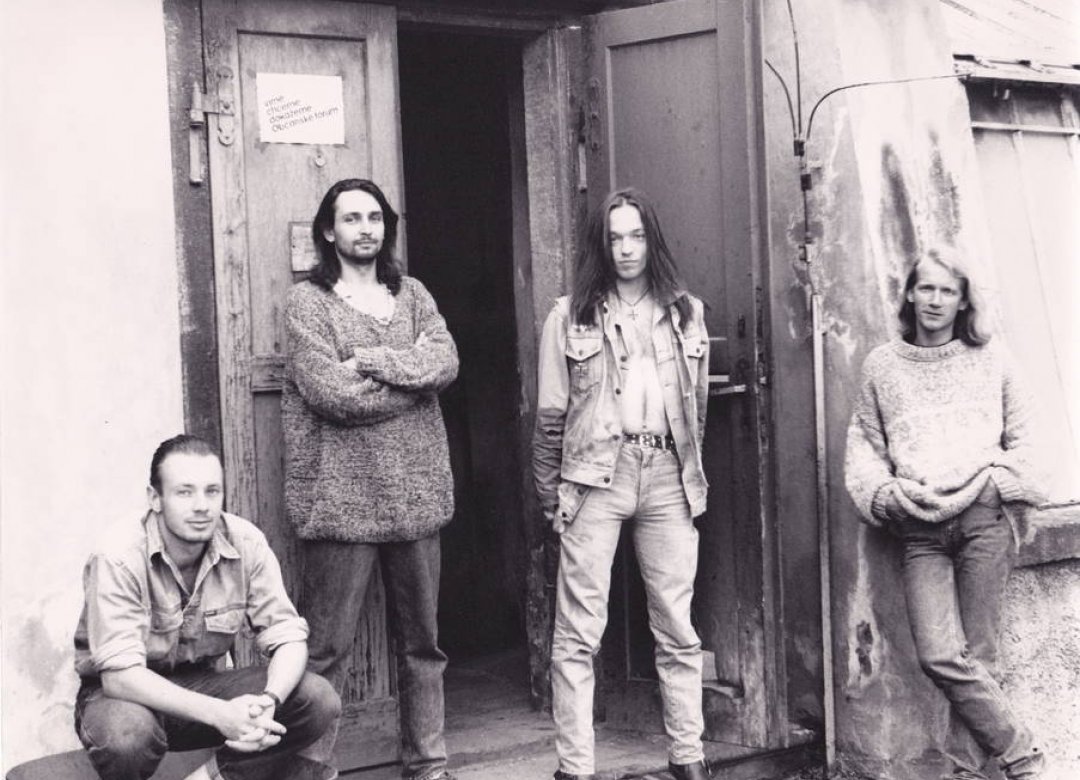 Lucie: The Story of a Rock Band