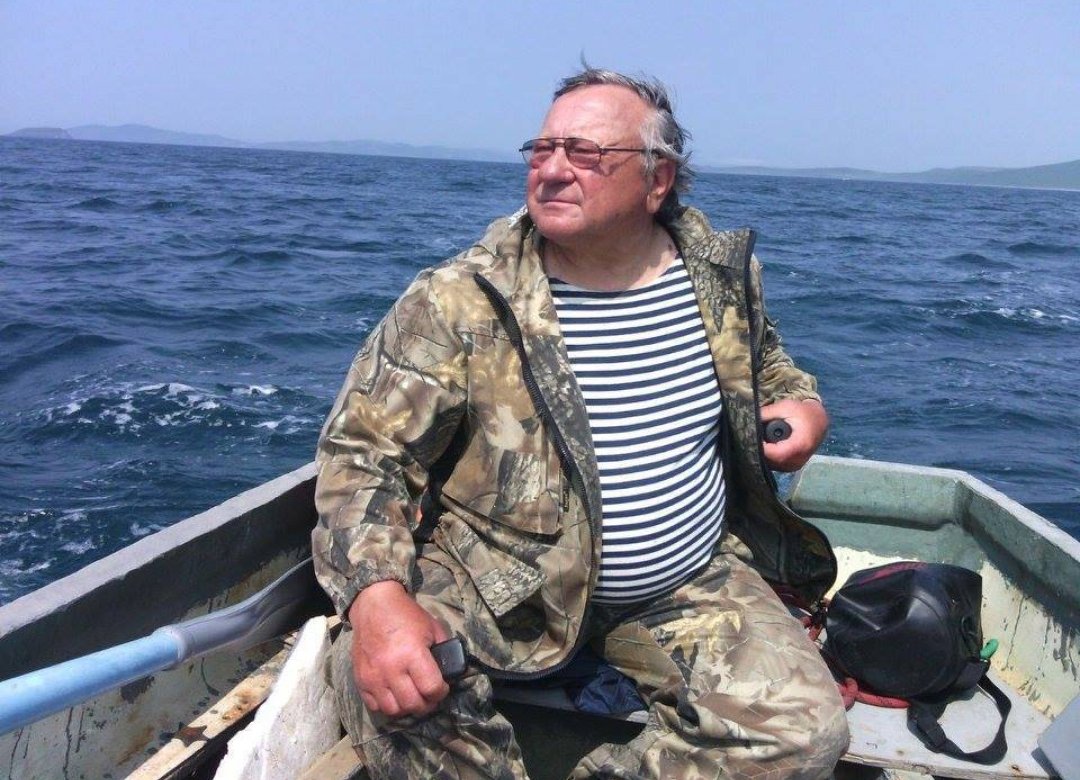 Fatei and the Sea