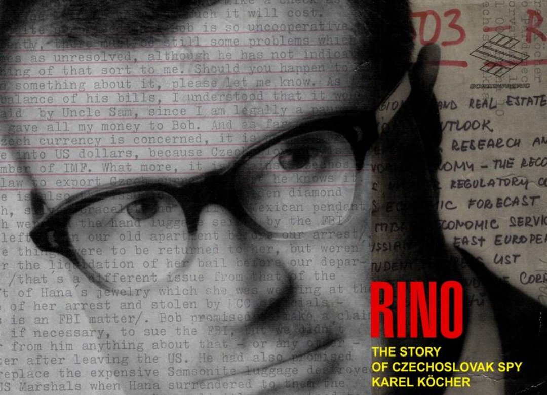 RINO - Příběh špióna