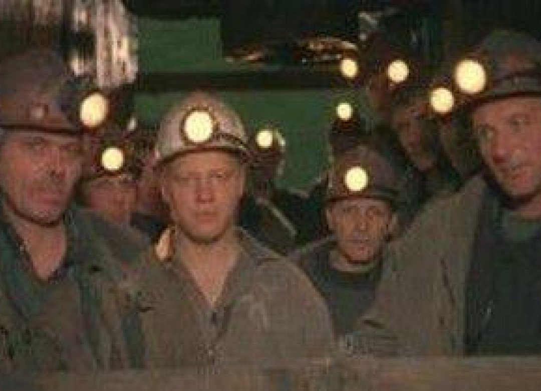 Coal Dust