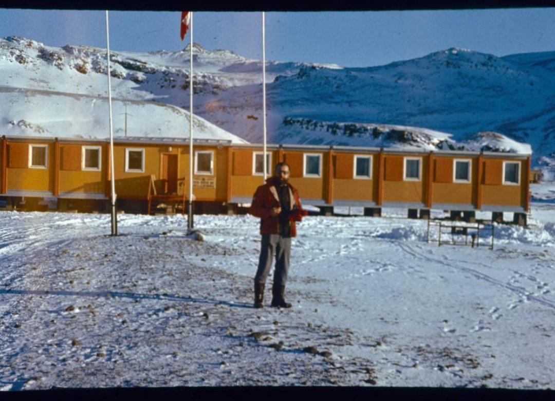 The Antarctic Syndrome