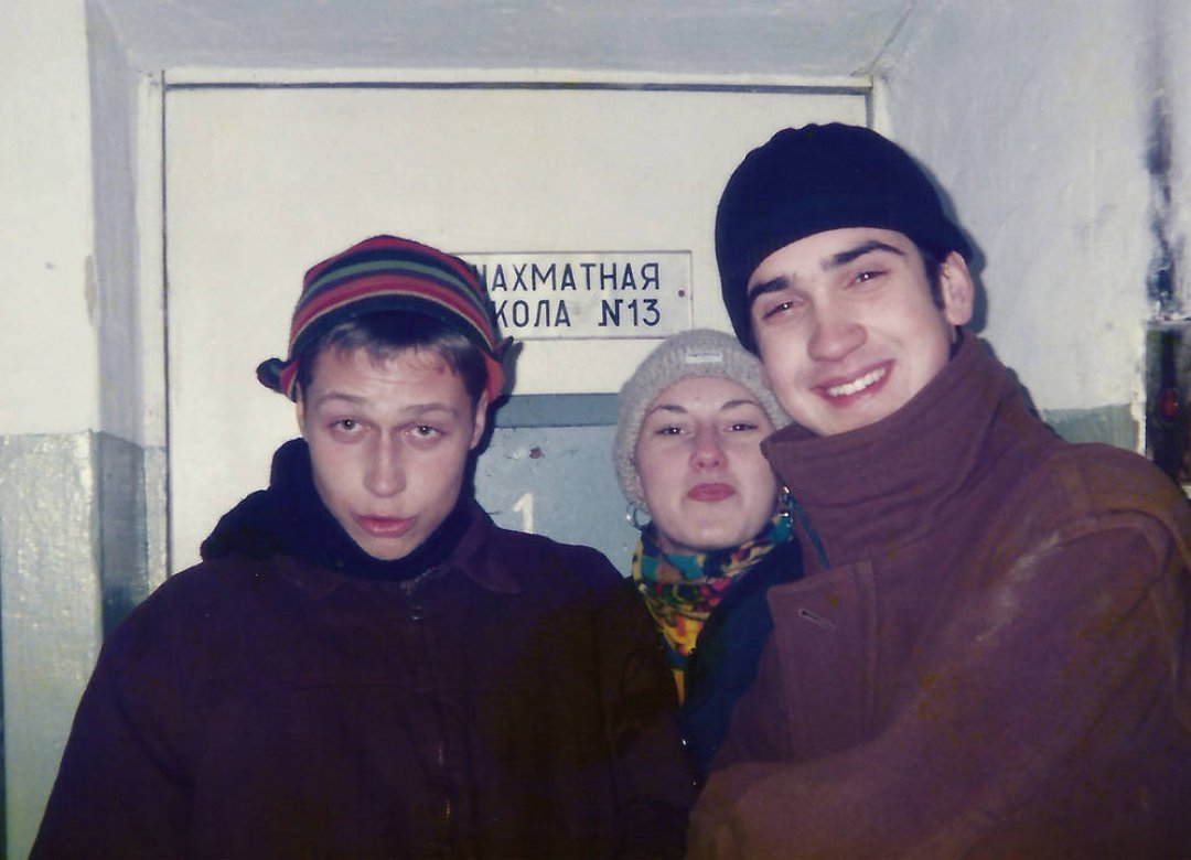 My Russian Spring