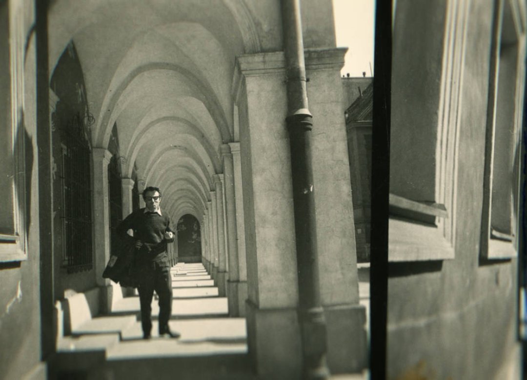 Passenger. Andrzej Munk