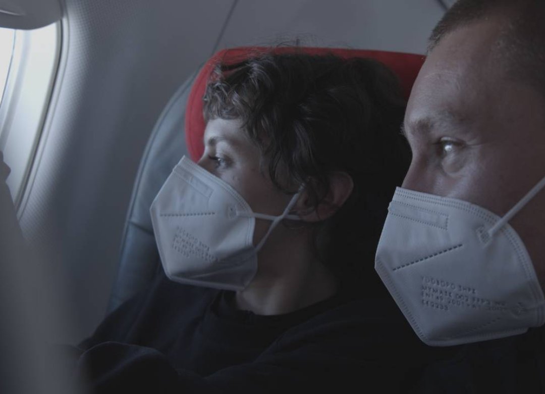 I Have Never Been on an Airplane