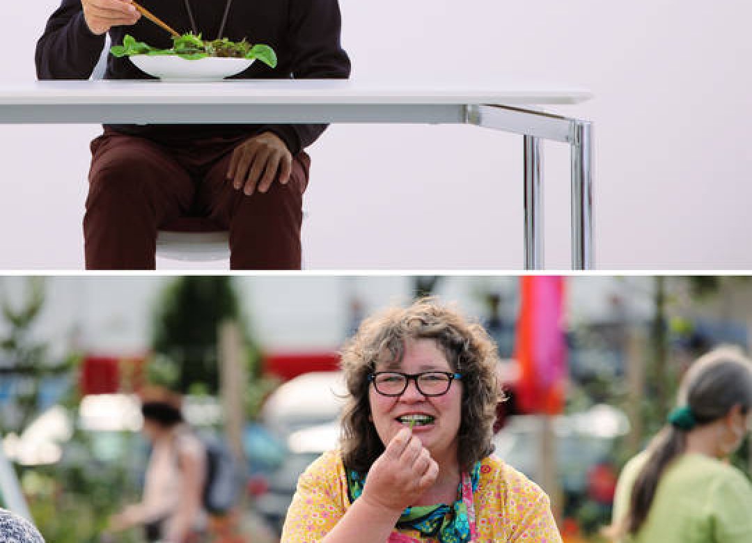 10 Billion - What's on Your Plate?