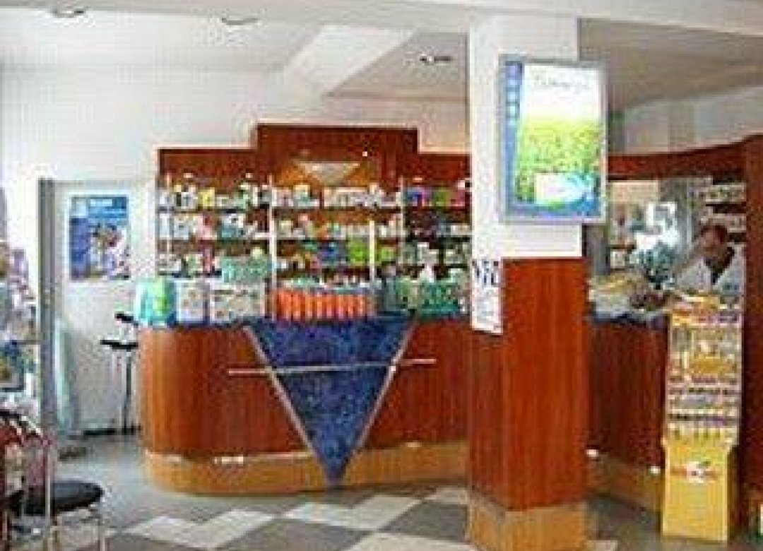 The Eagle Pharmacy