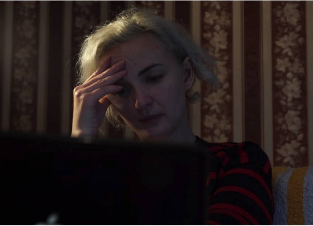 Diana. Lonely Mother of Moldova