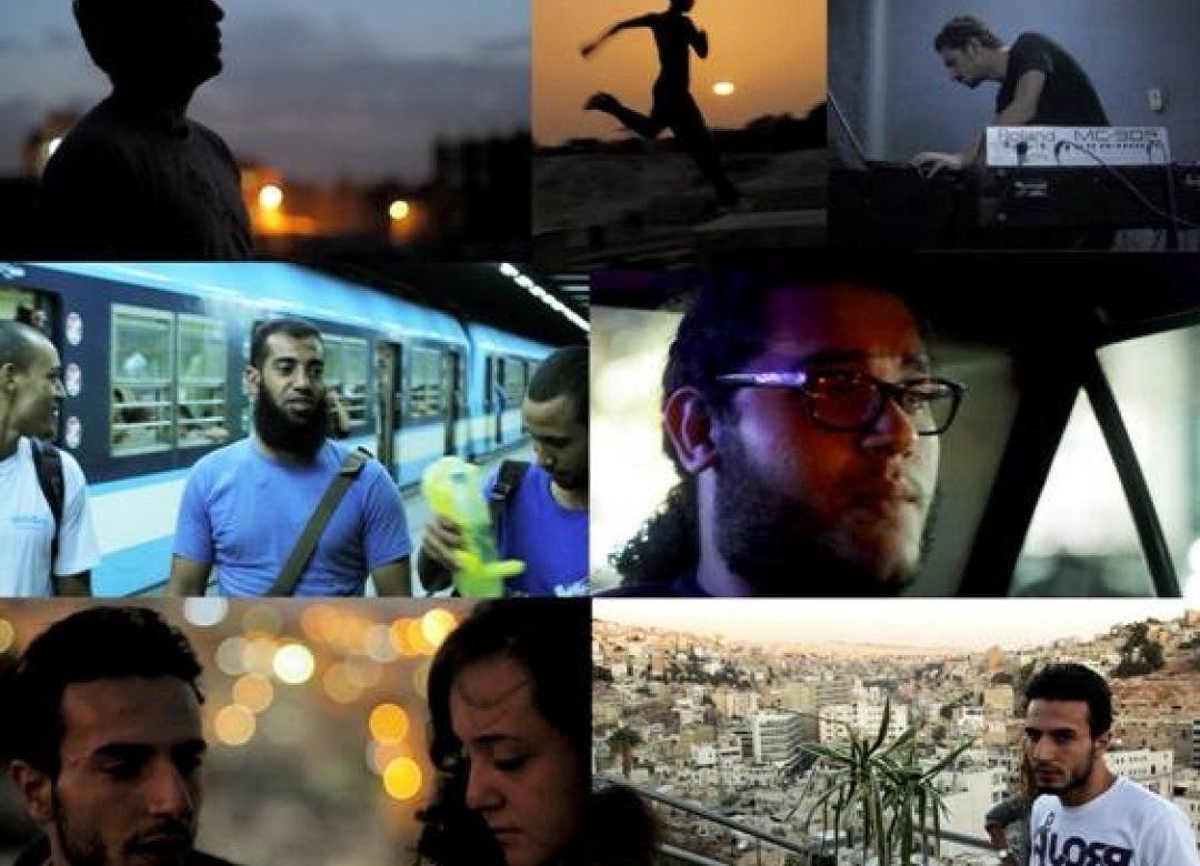 Yallah! Underground