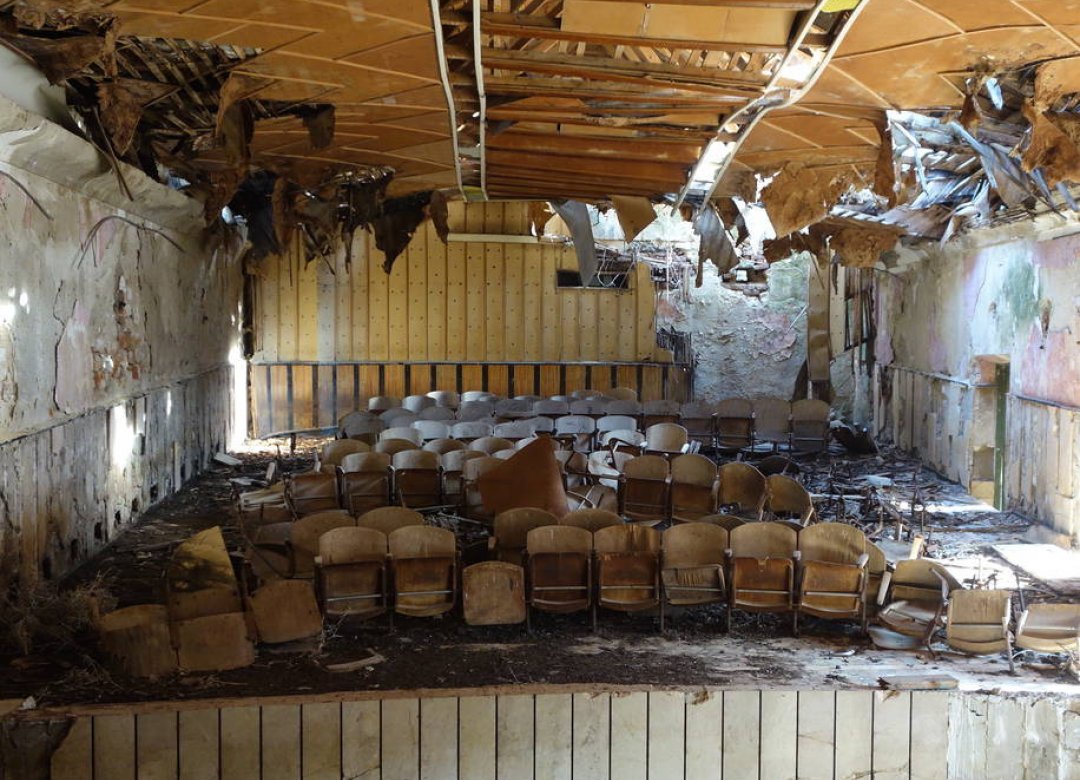 Islands of Forgotten Cinemas
