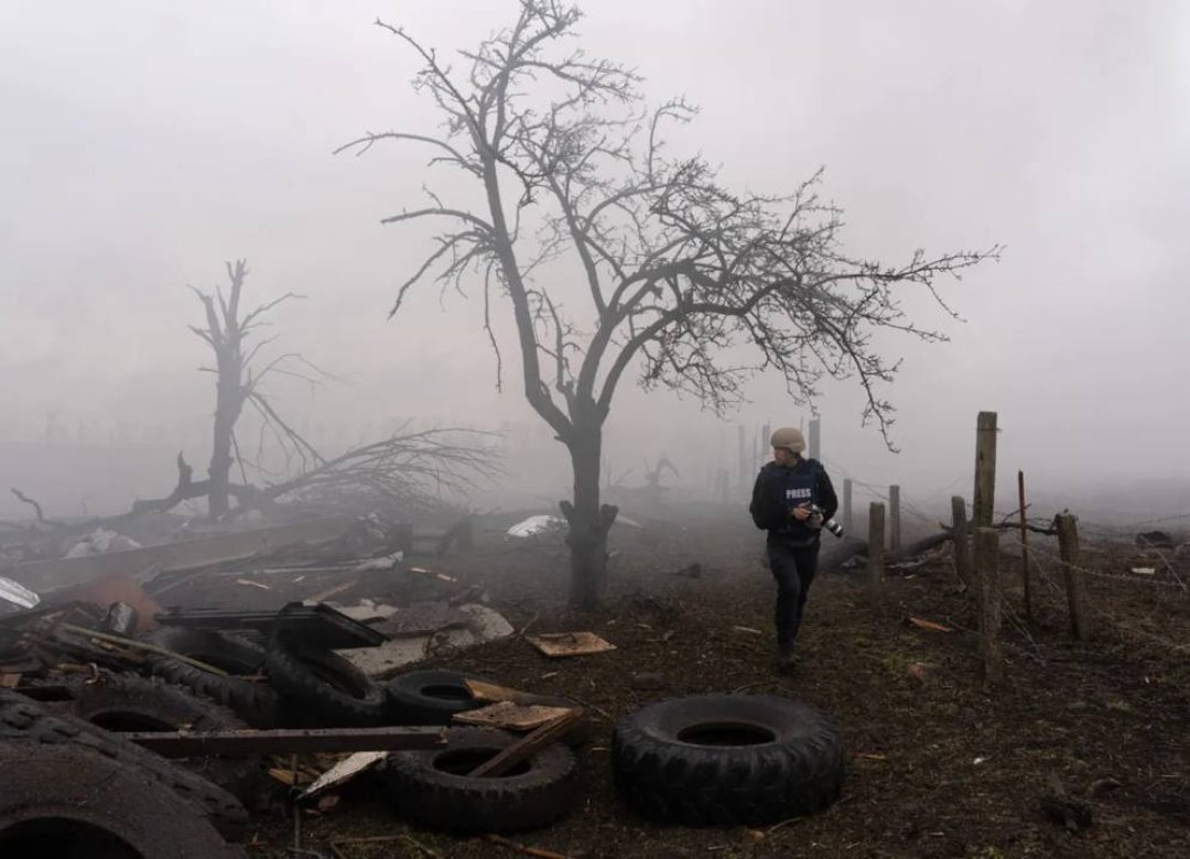 20 Days in Mariupol