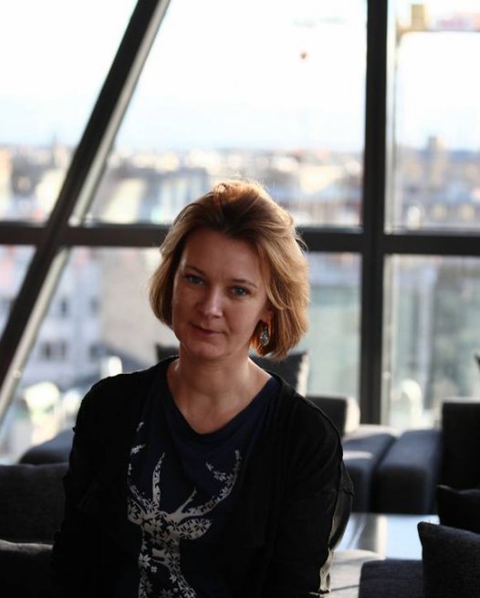 Zanda Dudina