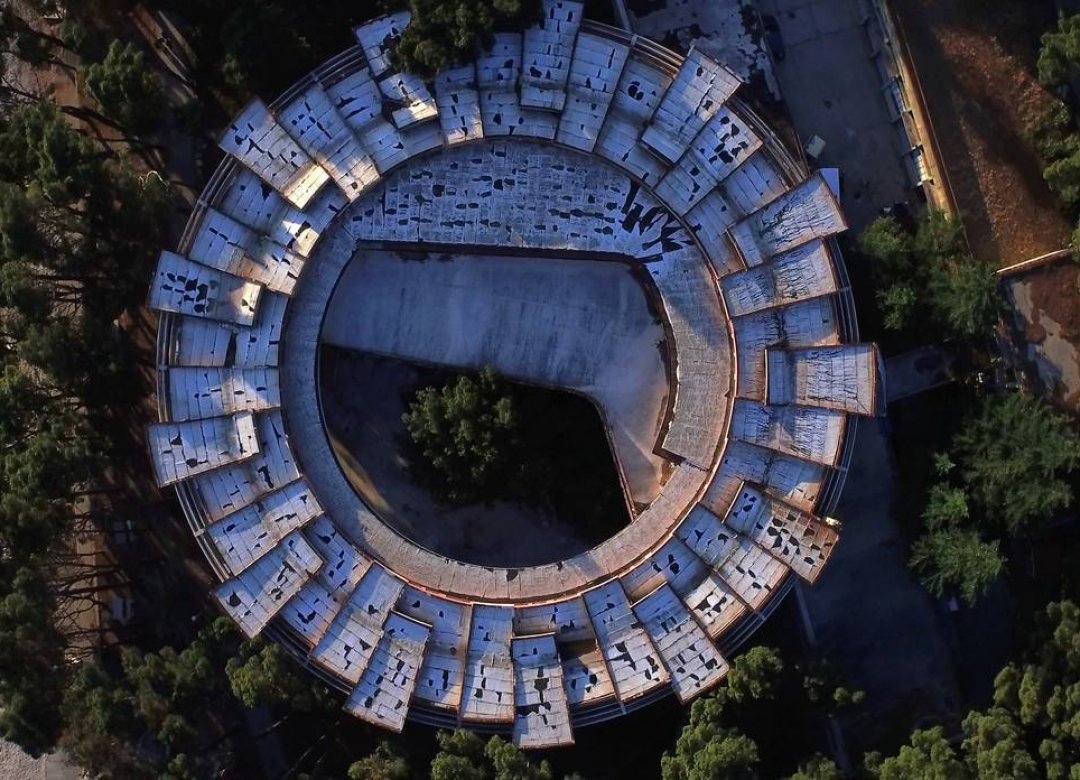 Slumbering Concrete