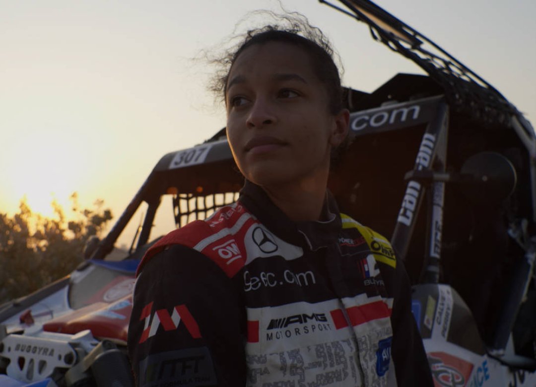 Dakar Sistaz