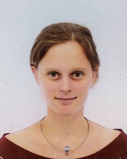 Alice Zarubová Tabery