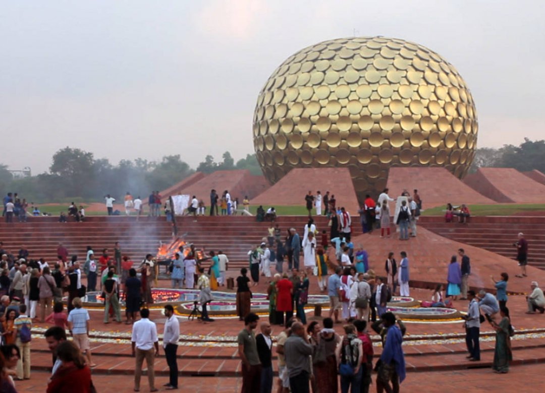 What is Auroville?