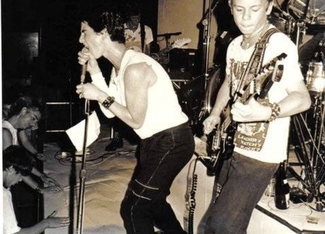 Punk in Africa