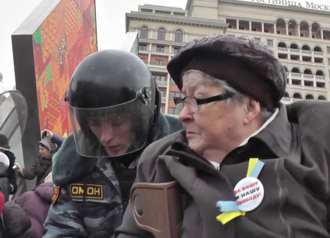 Kiev/Moscow. Part 1